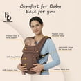 thumbnail image 5 of Baby Dwelling Boundless Baby Carrier, 5 of 7
