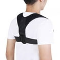 thumbnail image 1 of Support Dos Correcteur, Réglable Posture Correcteur Clavicule Baudrier Correcteur Réglable Posture Bande Conception Révolutionnaire, 1 of 14