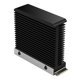 thumbnail image 5 of Disipador De Calor Ventilador enfriador de disipador de calor de torre CNC de radiador activo para SSD M.2 2280 (negro SIN ARGB), 5 of 9