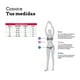 thumbnail image 4 of Faja reductora Body Secret - 710 post operatorio Blanco T CH, 4 of 4