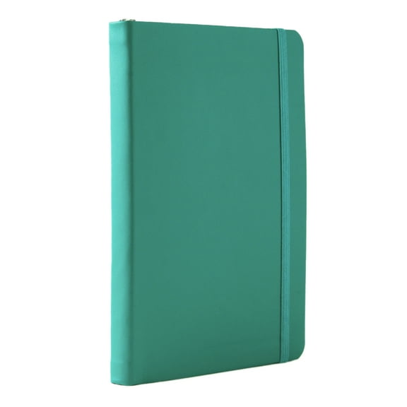 Artist's Loft Teal Hardcover Dot Journal, 8 Pack