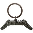 thumbnail image 1 of Metallica 3D Logo Keyring, 1 of 2