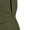 Green, variant on Women's Relaxed-Fit Tapered Cargo Pant French Terry Capri Joggers High Waist Summer Outdoor Stretch Cropped Capris