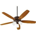 thumbnail image 4 of Quorum Lighting - Ceiling Fan - Breeze - 5 Blade Ceiling Fan in Quorum Home, 4 of 4