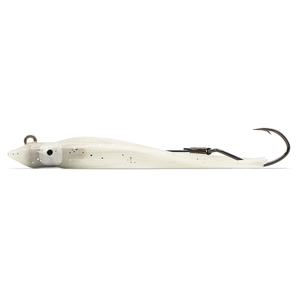 Mustad Setback Hootchie Black Purple Jig 1oz