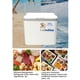 thumbnail image 4 of Enfriador Portátil Aislado, Refrigerador Duro Pequeño De 10 Litros Con Asa, Lonchera Aislada A Prueba De Fugas, Refrigerador Para Exteriores Para Picnic, Camping, Barbacoa,, 4 of 7