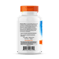 thumbnail image 4 of Doctor's Best 5-HTP, Non-GMO, Vegan, Gluten Free, Soy Free, 100 mg, 180 Veggie Caps, 4 of 6