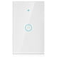 thumbnail image 3 of Manera del interruptor de Wi Fi, artesanía superior del interruptor elegante del panel del interruptor de Wifi del interruptor de la pantalla táctil de WiFi, 3 of 8