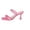 Pink, variant on sandals women, open toe heels, sandal heels, Elegant Summer Shoes, Women Square Toe Kitten Heel Sandals Comfortable Open Toe Shoes Low Heels Cross Strappy Sandal, Black 8