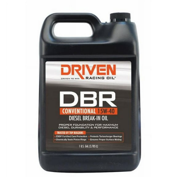 Joe Gibbs Diesel Break-in Oil 15W-4