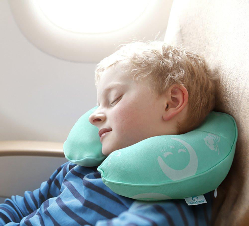 kids airplane pillow