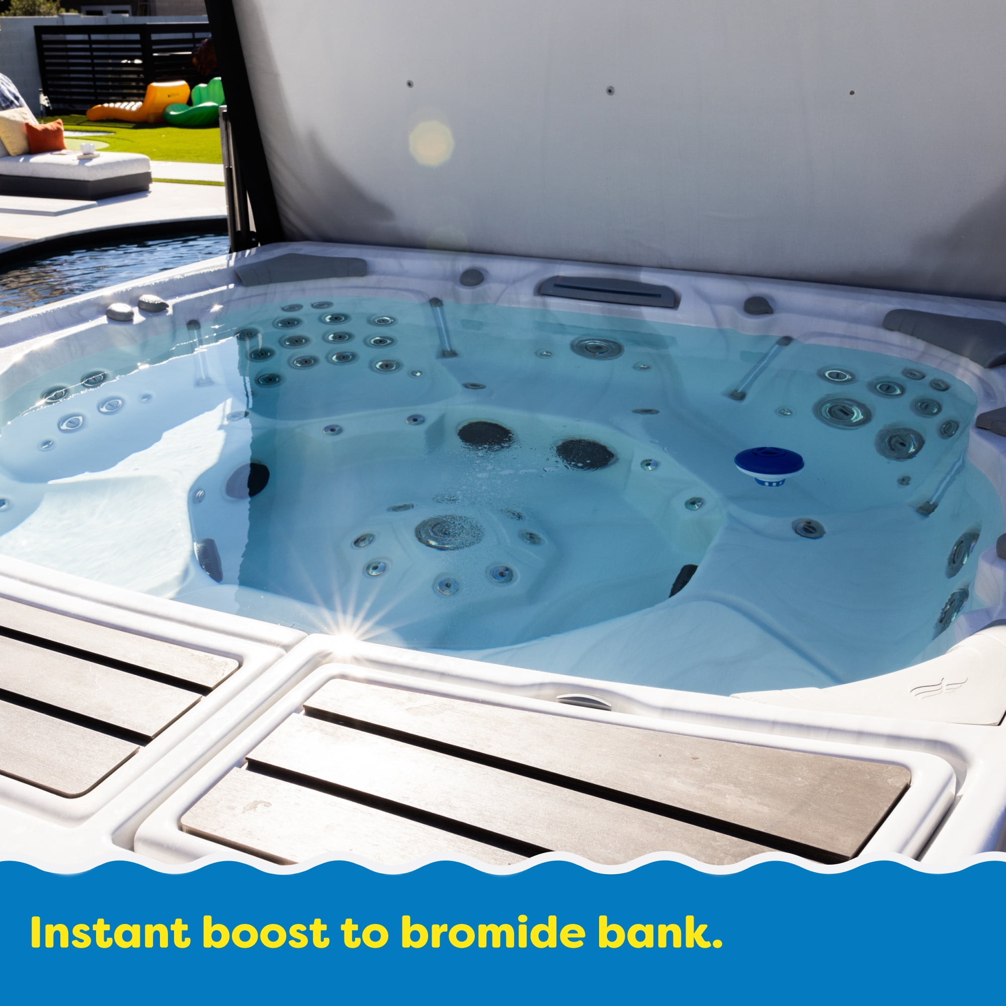 In The Swim Bromine Booster - Spa chemicals for spa sanitation F089002024AZ