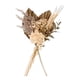 thumbnail image 3 of Ramo de hierba seca Colco jarrón para fiesta fragmitas flor seca Oro hierba de pampa seca, 3 of 8