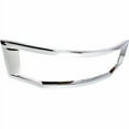 thumbnail image 4 of Grille Trim Chrome For 2008-2010 Honda Accord, 4 of 8