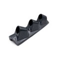 thumbnail image 3 of Universal Right Hand Drive Auto Car Meter A-Pillar Carbon Fiber Triple Gauge Pod, 3 of 6