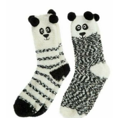 

TOTES Toasties Supersoft Slipper Sock Slip-Resistant Tread COZY 2 Pairs OS