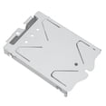 thumbnail image 4 of Game HDD Bracket, Game HDD Mounting Bracket Metal Ultra Thin Protective Console Hard Disk Drive Tray With Package Of Screw Kit For  Pro, Ultra Slim  Heat Dissipation, 4 of 8