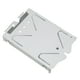 thumbnail image 4 of Soporte de montaje para disco duro de juego, bandeja protectora ultrafina de metal para disco duro de consola PS4 Pro, 4 of 12