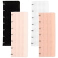 thumbnail image 2 of 4pcs Bra Extenders 7 Hooks Bra Extension Kit Elastic Extension Straps Bra Supplies-GOOD, 2 of 3