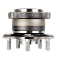 thumbnail image 5 of (2WD) Rear Wheel Bearing Hub Assembly Fit Infiniti JX35 QX60, Mitsubishi RVR, Nissan Altima Maxima Murano Pathfinder Hub Bearing(2 Pack), w/5 Lugs, FWD, Replace 512388, 5 of 7