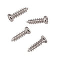 thumbnail image 4 of 50 Piezas De Afinación De Hierro Sunnimix Sintonizador De Montaje De Tornillo Para Guitarra, 4 of 4