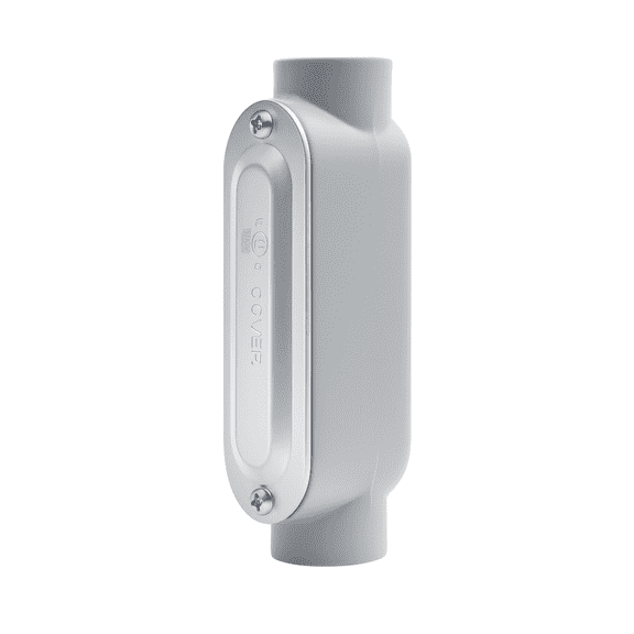 Rigid Conduit Body C Series  1" UL Threaded