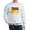 Ash Gray, variant on CafePress - Germany Sweatshirt - Crew Neck Sweatshirt