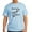 Light Blue, variant on CafePress - Hafa Adai Light T Shirt - Men's Classic Graphic T-Shirt