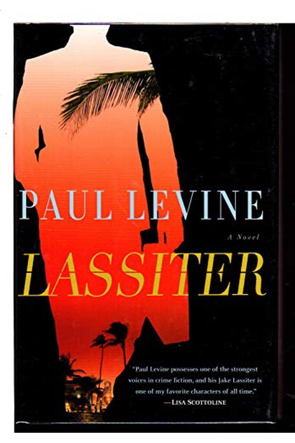 Pre-Owned Lassiter (Hardcover) by Paul Levine