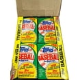 thumbnail image 6 of Topps Baseball Card Wax Pack 1987 Unopened 17-Count, 6 of 6