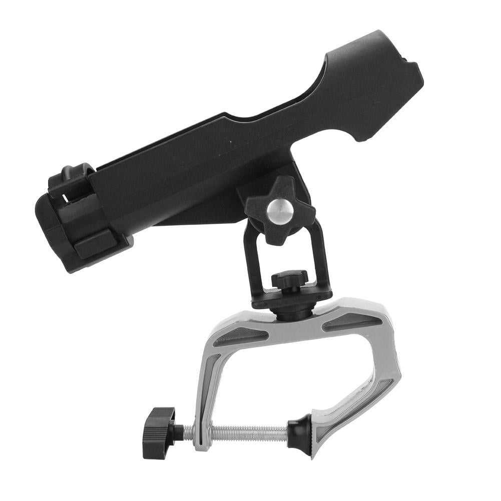 YLSHRF Boat Rod Holder,Rotatable Boat Rod Holder Kayak Raft Sides Clamp