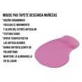 thumbnail image 2 of Mouse Pad Tapete Mouse Ergonomico Laptop Pc Gel Alfombrilla, 2 of 9