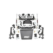 Rough Country 4" Lift Kit (fits) 2016-2020 Tacoma | N3 Shocks | Skid Plate | Knuckle Suspension System | 75720