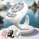 thumbnail image 1 of Mando a distancia inalámbrico Bluetooth Fingertip • En forma de anillo para selfies, vídeos y libros electrónicos • Compatible con iOS/Android • Alcance de 10 m • Batería de 48 horas, 1 of 9