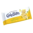 thumbnail image 5 of CakeBites Sweet Lemon Layers Cake Bites, 12 Count, 24 oz Box, Soft Layered Lemon Cake Snacks, 5 of 6