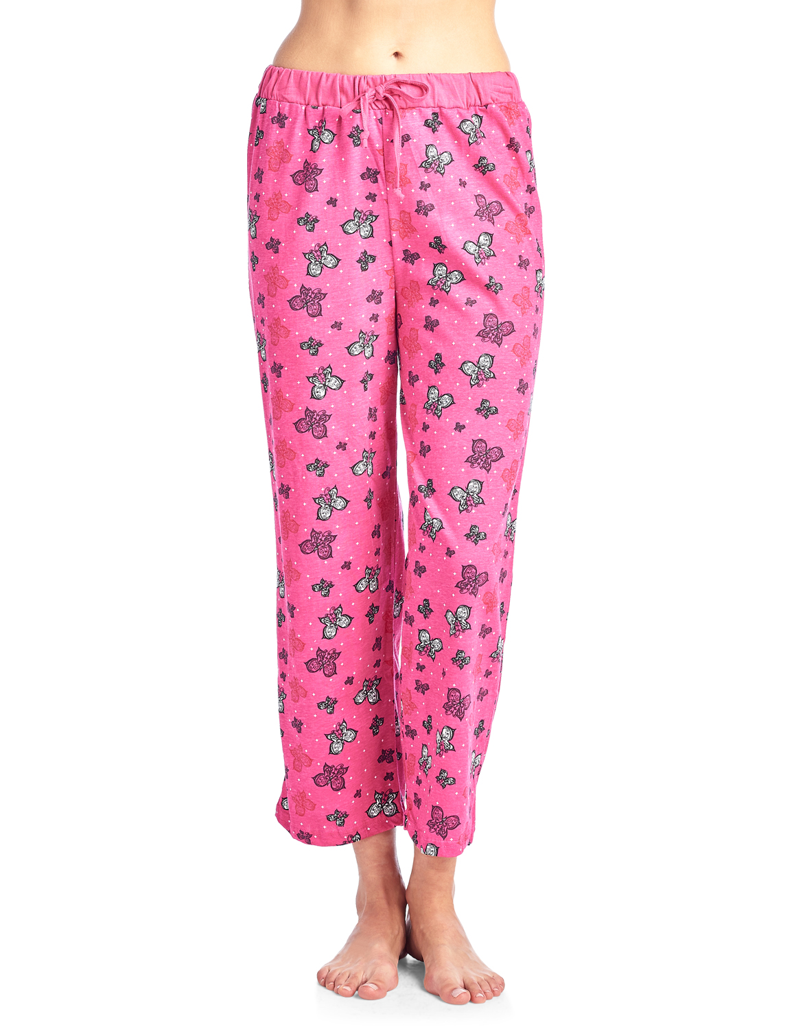 cotton night pants for ladies
