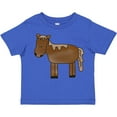thumbnail image 3 of Inktastic Horse Boys or Girls Toddler T-Shirt, 3 of 5