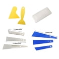 thumbnail image 3 of Dsseng Plastic Paint Scraper 20mm/30mm/40mm Scraper with Long Handle Plastic Scraper Putty Knife Wallpaper Tools for Applying, 3 of 20