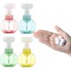 thumbnail image 1 of New Flower Stamp Soap Dispenser Liquid Soap Dispenser Soap Foam Flower Empty Plastic Bottle Shower Gel Foam Pump Bottle 2023Yellow He Qiyong unisex, 1 of 1