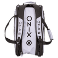 thumbnail image 4 of ONIX Pickleball Pro Team Paddle Bag — White/Black, 4 of 5