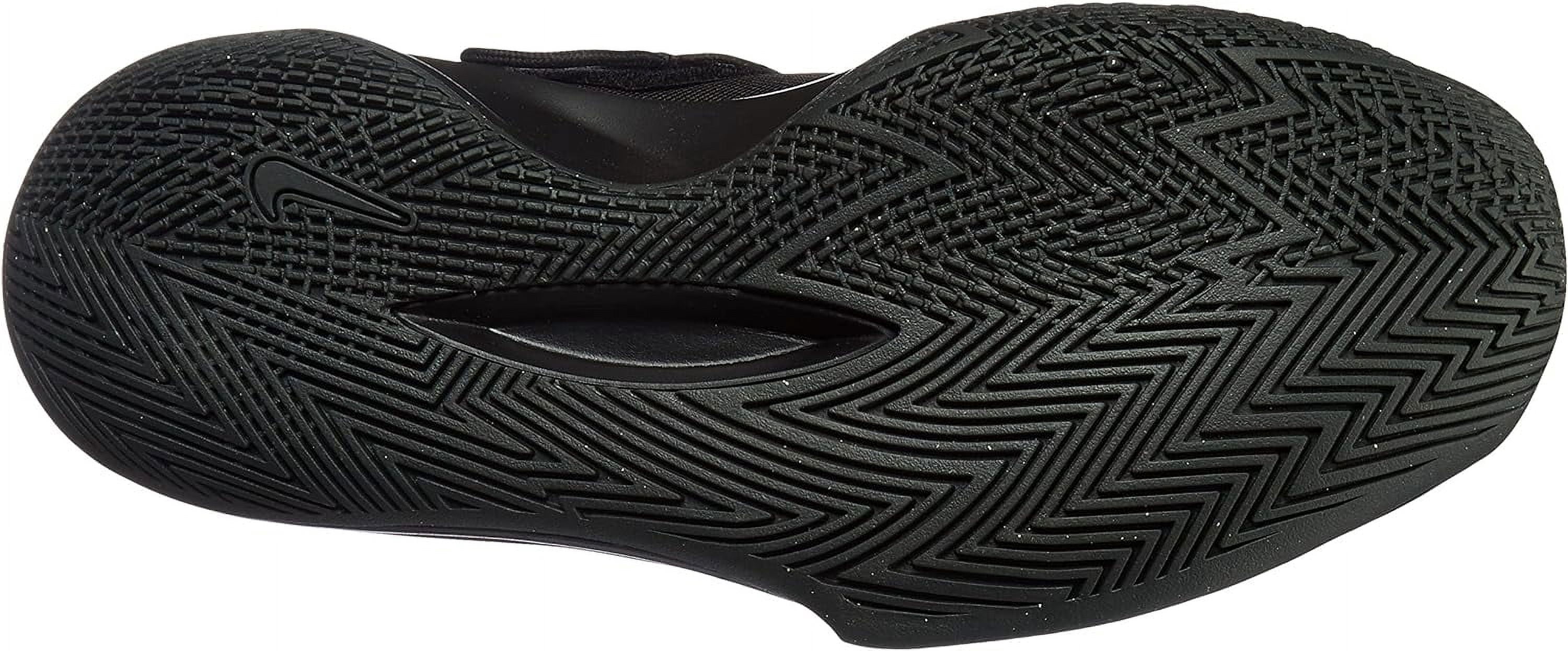 Men's Nike Precision VI Flyease Black/Anthracite-Black (DJ7552 101) - 7
