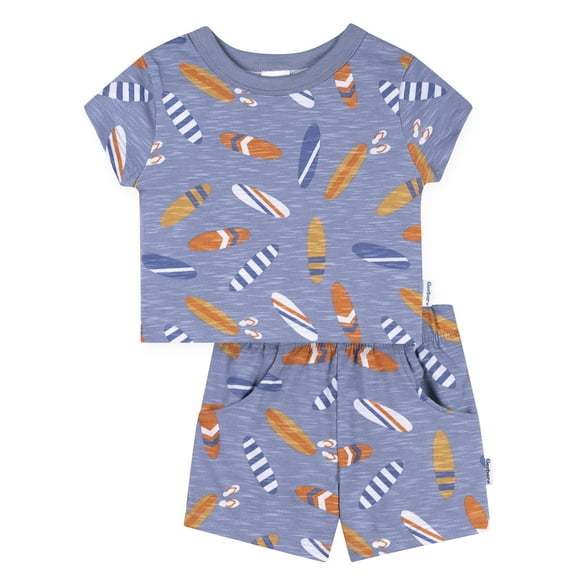 Gerber 2Pc Infant/Toddler Sets Size 12 Months - 5T