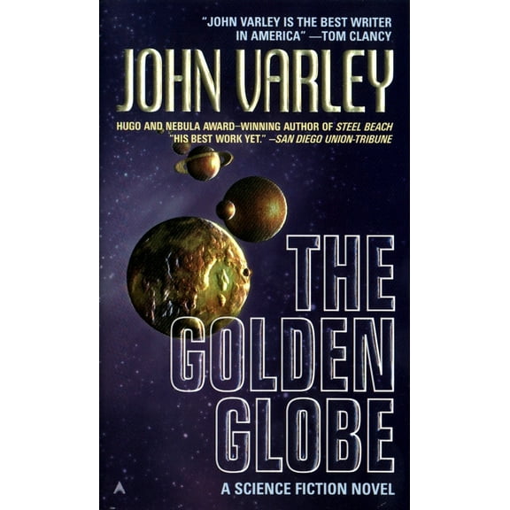 Pre-Owned The Golden Globe (Mass Market Paperback) 0441006434 9780441006434