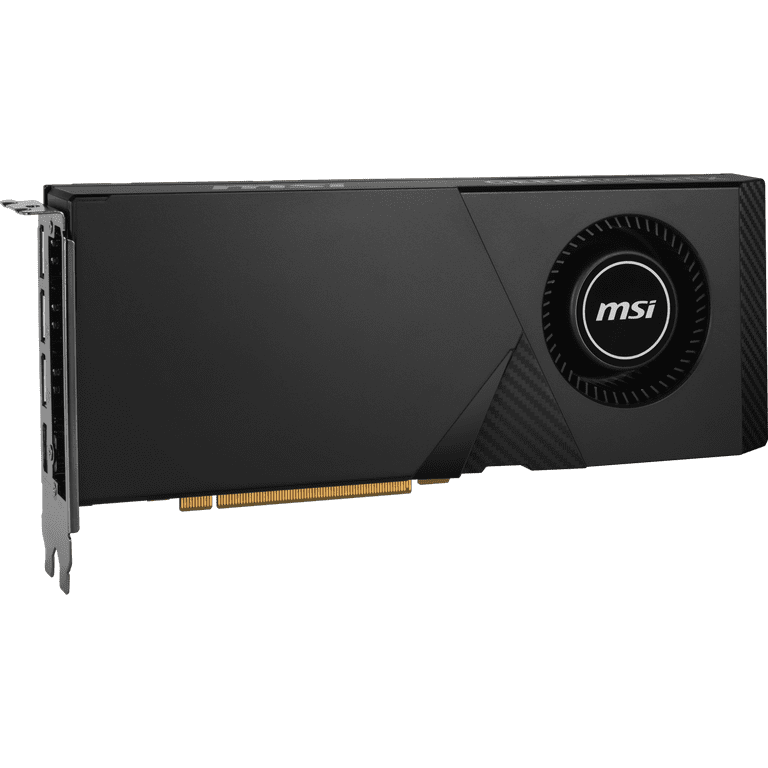 MSI AERO GeForce RTX 4070 Ti SUPER 16GB GDDR6X Graphics GPU for 