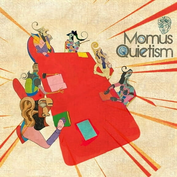 Momus - Quietism - Music & Performance - CD