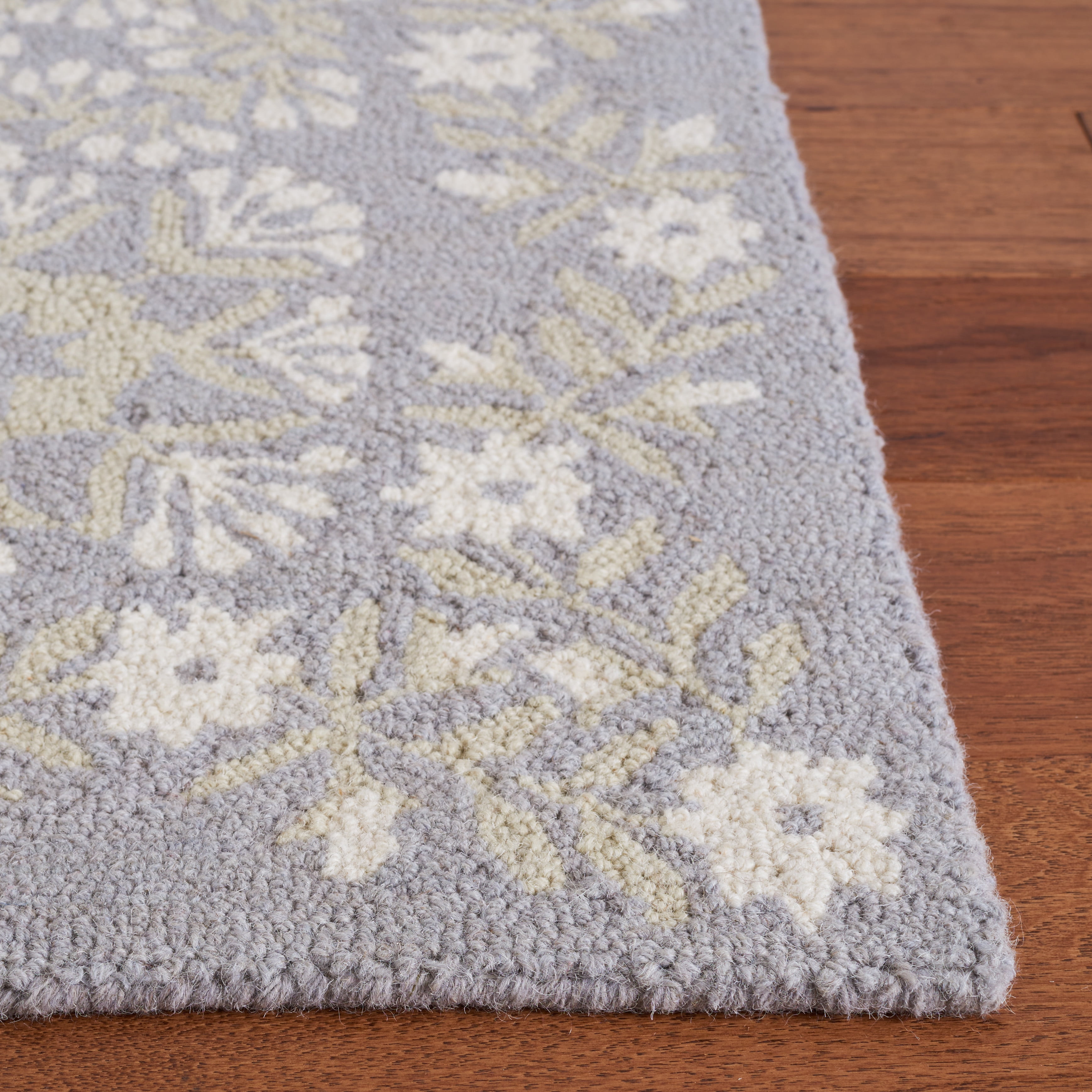 Safavieh Empire Janetta Medallion Area Rug, Gray/Green, 3' x 5'