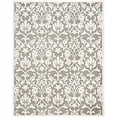 thumbnail image 3 of Safavieh Amherst Tapis Intérieur Extérieur Gris Foncé - 8 Pieds x 10 Pieds, 3 of 5