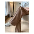 thumbnail image 4 of Pantalones De Gasa Sueltos De Moda Para Mujer- Estilo Casual, 4 of 6