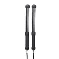 thumbnail image 1 of Battle Ropes Battle Weighted Ropeless Ropes for Home Workout Arm Exerciser for Indoor Outdoor Home Gym Black, 1 of 9