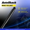 thumbnail image 6 of AutoShack Rear Shock Absorbers Pair of 2 Driver and Passenger Side Replacement for 2007 2008 2009 2010 2011 2012 Nissan Versa 1.6L 1.8L FWD KS6628PR, 6 of 6